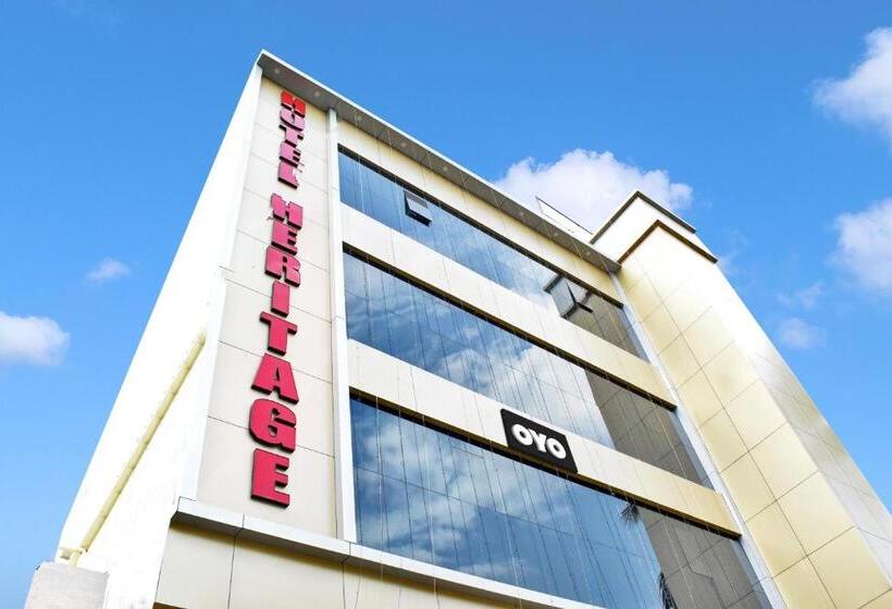 Fabhotel Heritage I