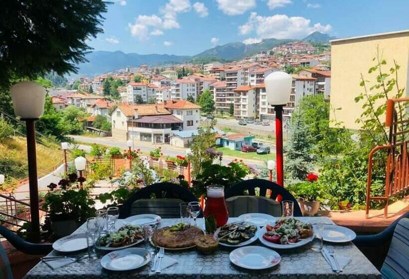 酒店 еко хотел макрелов