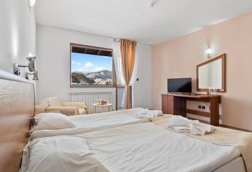 酒店 еко хотел макрелов