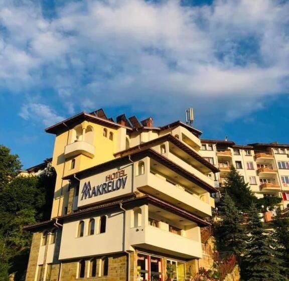 酒店 еко хотел макрелов