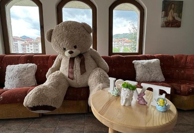 酒店 еко хотел макрелов