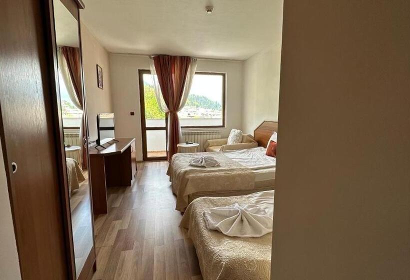 酒店 еко хотел макрелов