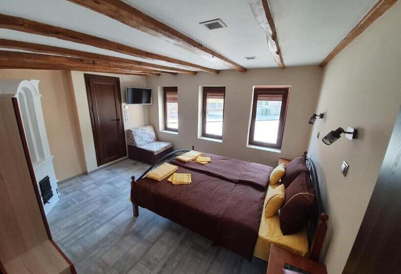 Отель стаи за гости елеганс