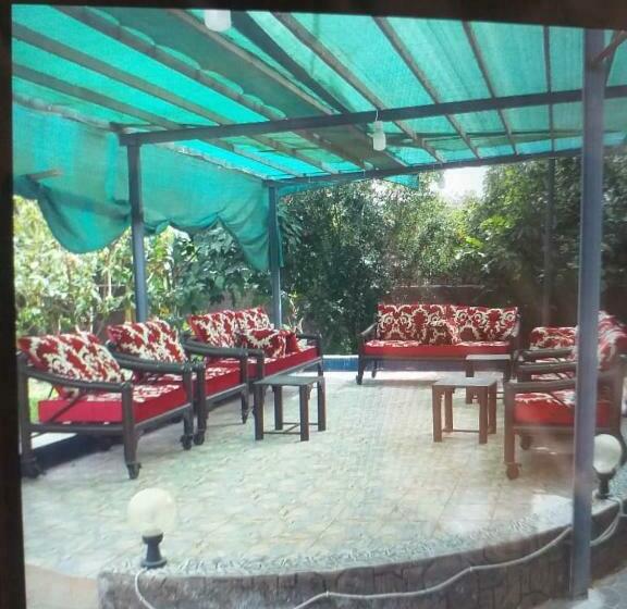 호텔 مزرعة السمو