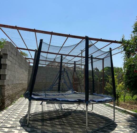 호텔 مزرعة السمو