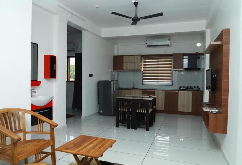 فندق Achoos Residency