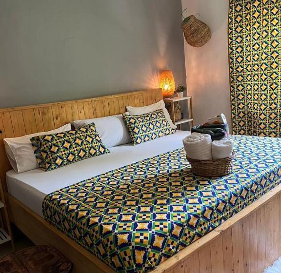 هتل African Treasure