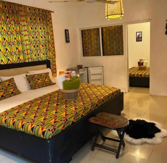 هتل African Treasure