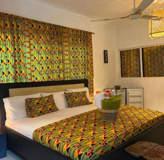 هتل African Treasure