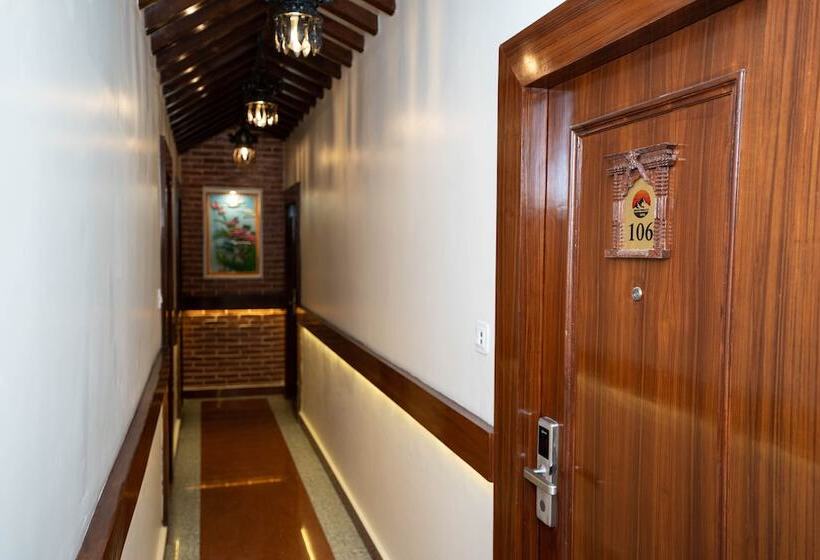 Hotel Airport Himalaya Boutique
