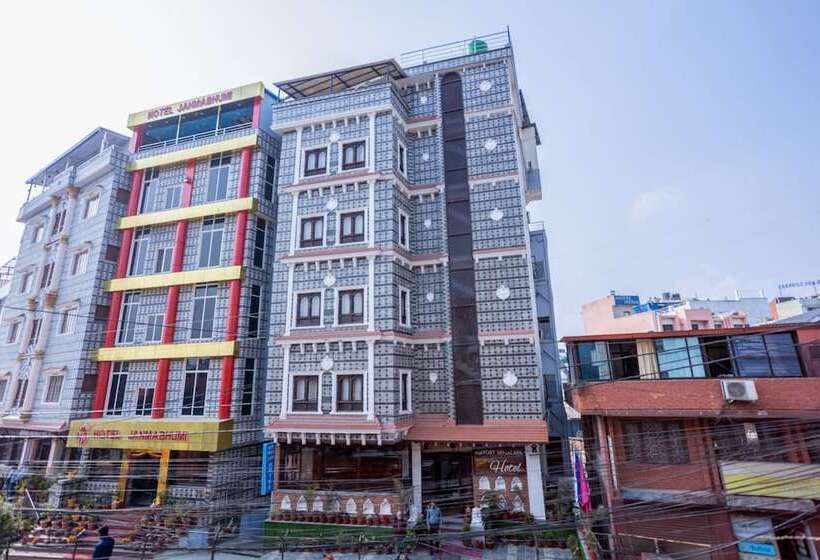 Hotel Airport Himalaya Boutique