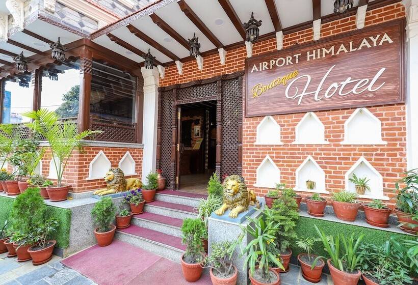 هتل Airport Himalaya Boutique