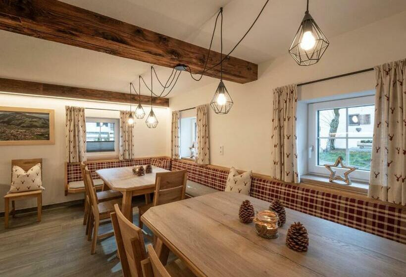 בית מלון כפרי Appartement Am Hof Untertann