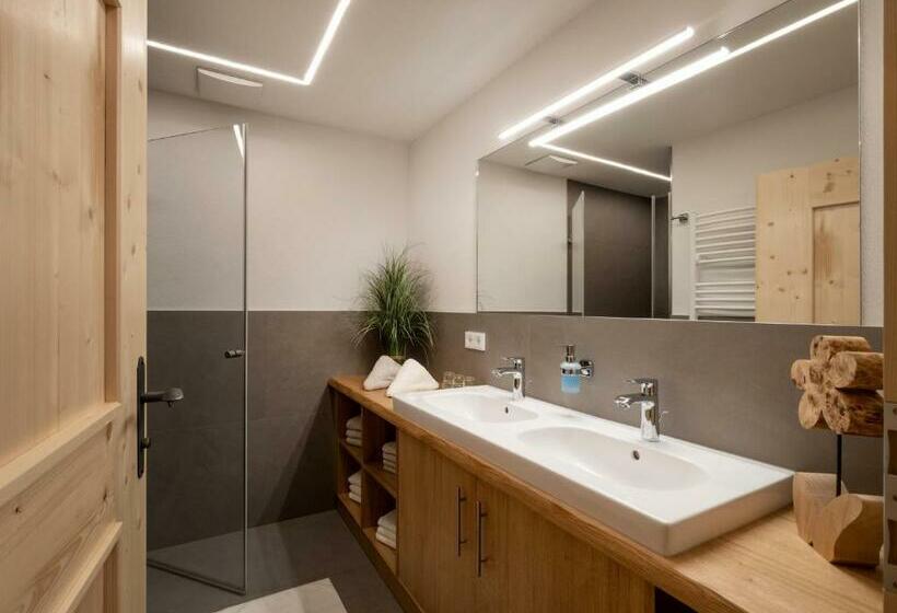 בית מלון כפרי Appartement Am Hof Untertann