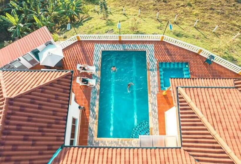 בית מלון כפרי Campestre Buena Vista