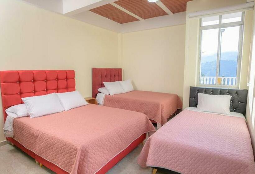 בית מלון כפרי Campestre Buena Vista