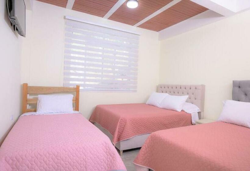 בית מלון כפרי Campestre Buena Vista