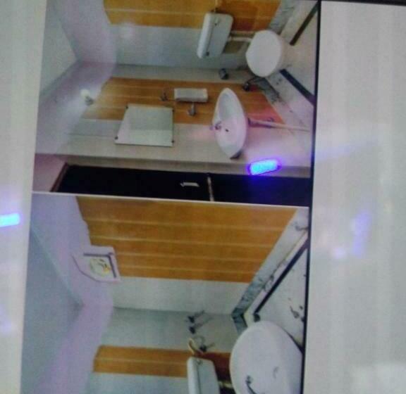 호텔 New City Luxury