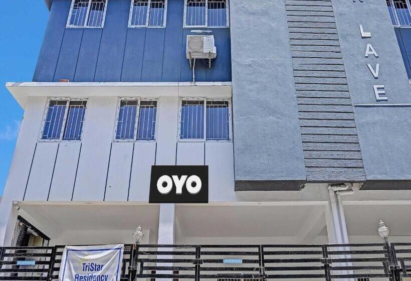 בית מלון כפרי Collection O Jagadha Residency