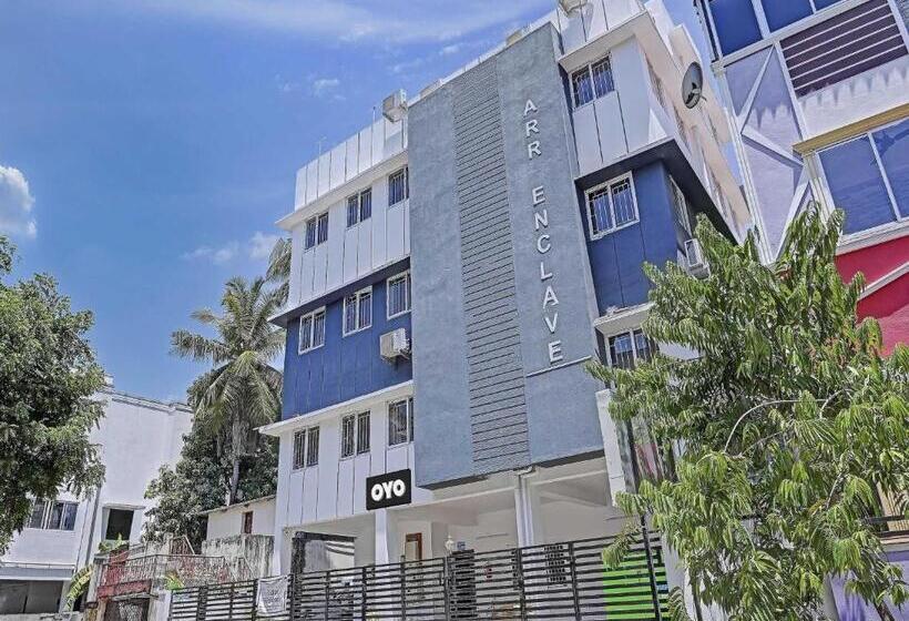 בית מלון כפרי Collection O Jagadha Residency