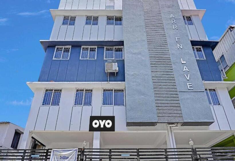 בית מלון כפרי Collection O Jagadha Residency