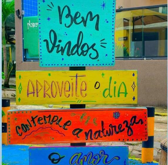 호텔 Condominio Flat Maracaipe