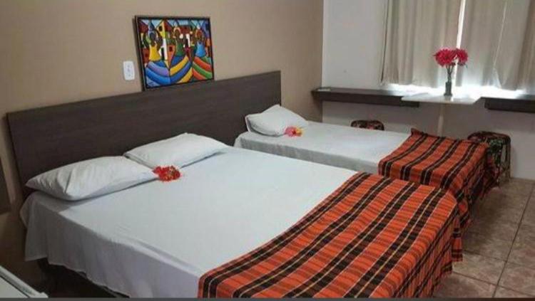 호텔 Condominio Flat Maracaipe