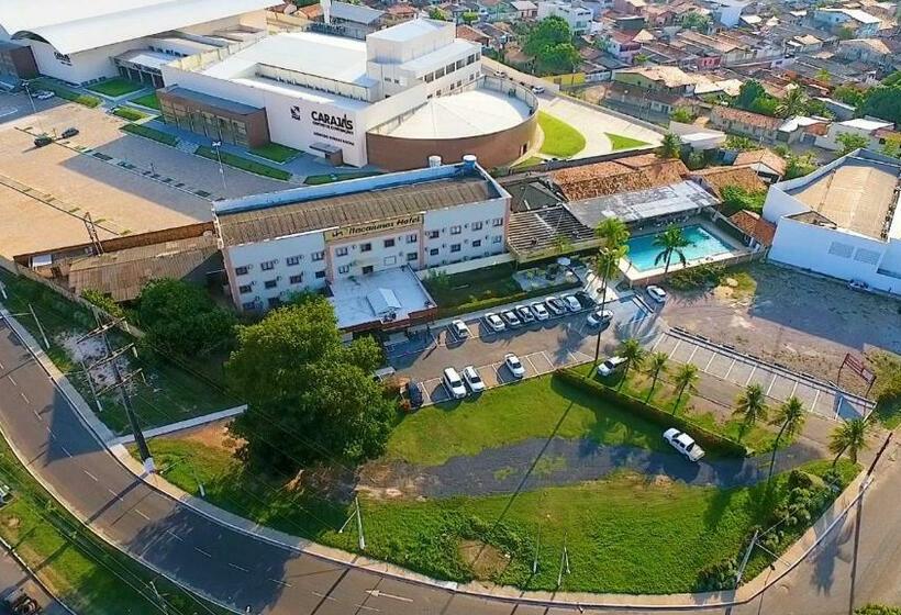 Отель Itacaiunas