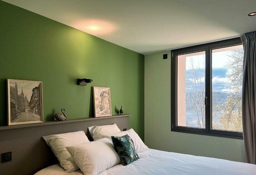 酒店 La Villa Du Lac