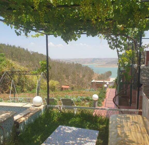 فندق Lac Du Barrage Sidi Med Ben Abdellah