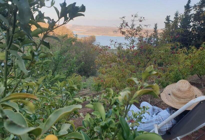 فندق Lac Du Barrage Sidi Med Ben Abdellah
