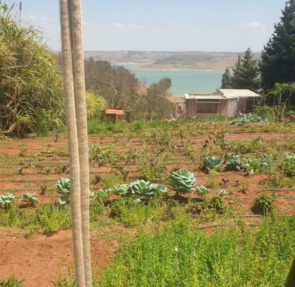 فندق Lac Du Barrage Sidi Med Ben Abdellah