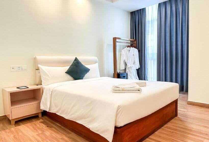 בית מלון כפרי Landmark Vientiane Life Center