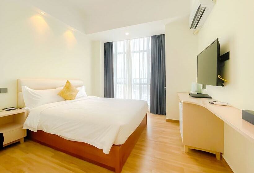 בית מלון כפרי Landmark Vientiane Life Center