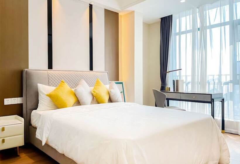 בית מלון כפרי Landmark Vientiane Life Center