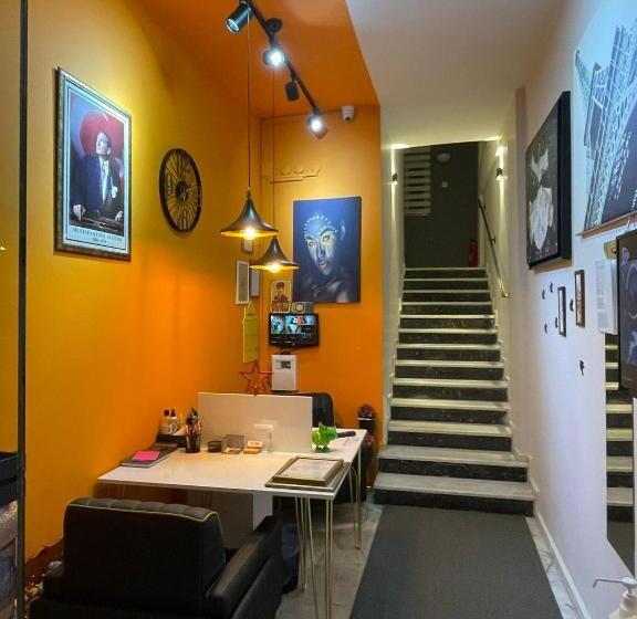 فندق Grond Konaklama Mersin