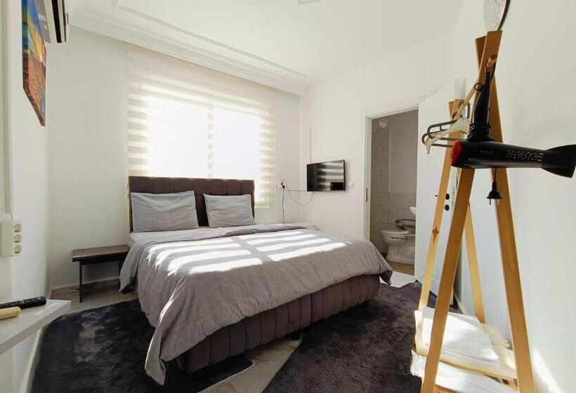 فندق Grond Konaklama Mersin