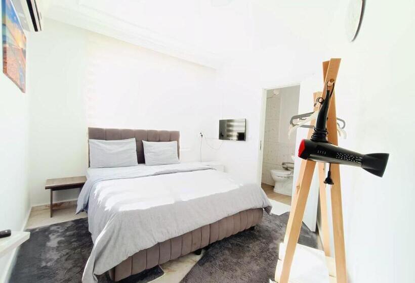 فندق Grond Konaklama Mersin