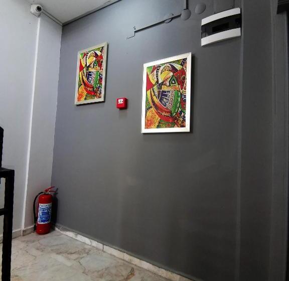 فندق Grond Konaklama Mersin