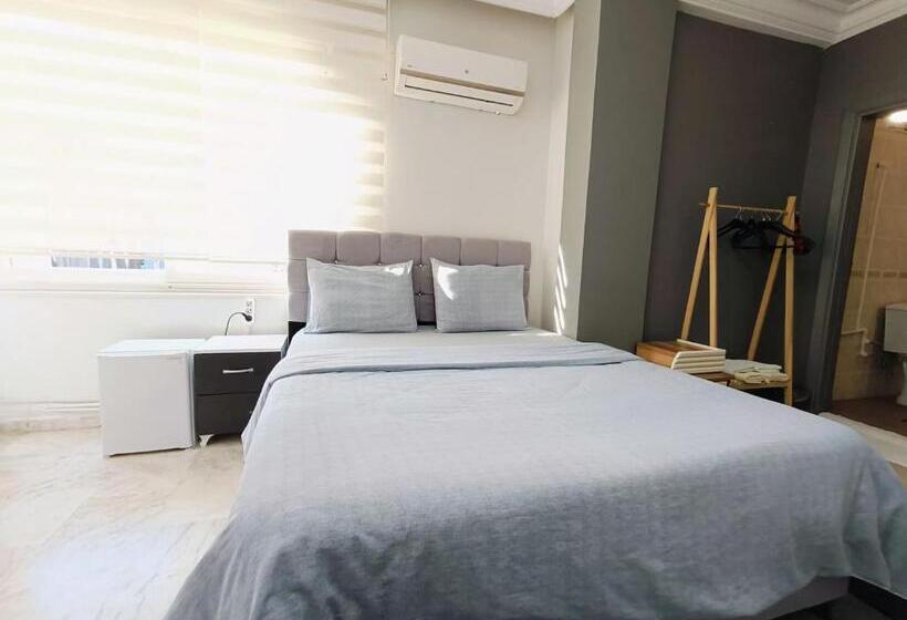 فندق Grond Konaklama Mersin