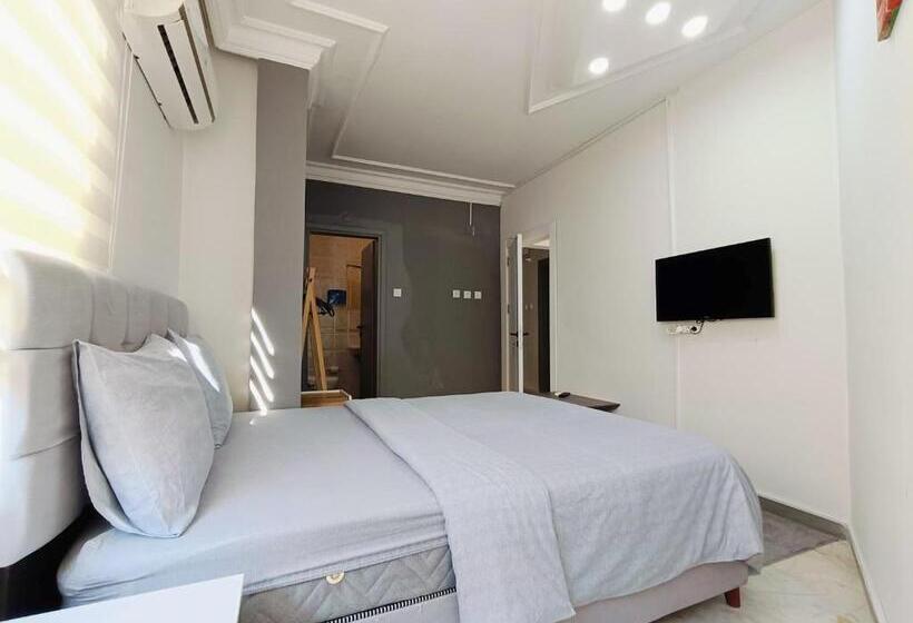 فندق Grond Konaklama Mersin