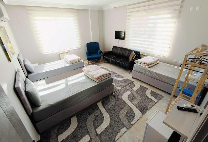 فندق Grond Konaklama Mersin