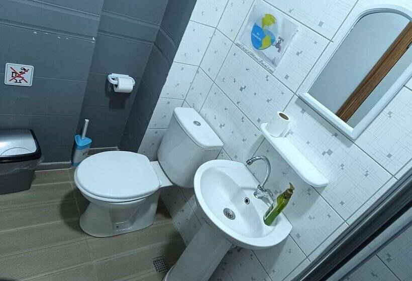 فندق Grond Konaklama Mersin