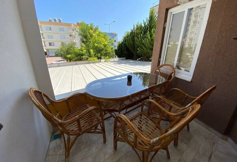 فندق Grond Konaklama Mersin