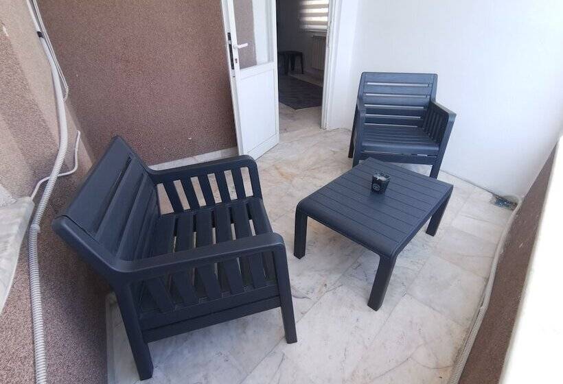 فندق Grond Konaklama Mersin