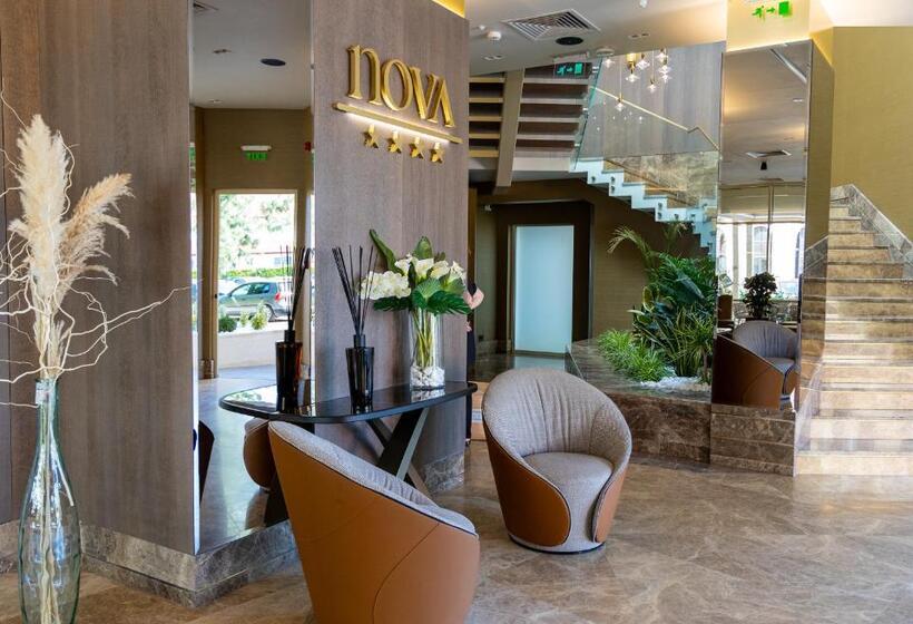 בית מלון כפרי Nova Luxury