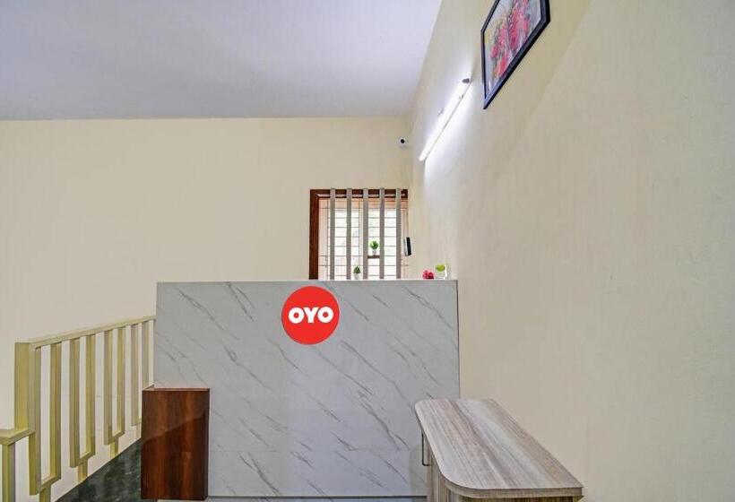 בית מלון כפרי Oyo Flagship 81356 Mahavir Galaxy