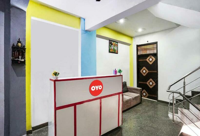 酒店 Oyo Flagship 81368 Jai Shree