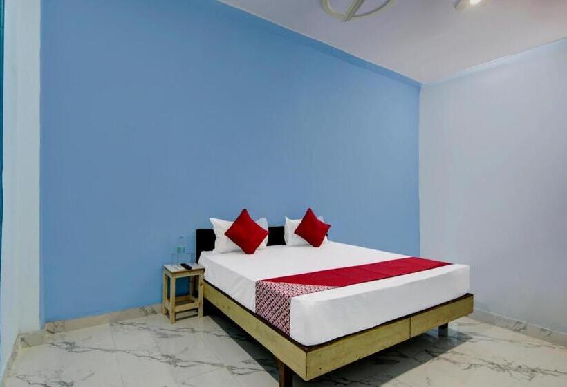 ホテル Oyo Flagship 81378 Dadri Stays