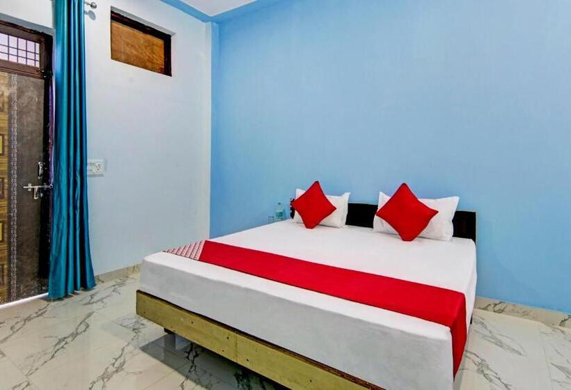 ホテル Oyo Flagship 81378 Dadri Stays